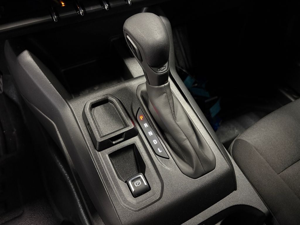 2023 Chevrolet Colorado Work Truck Navigation System