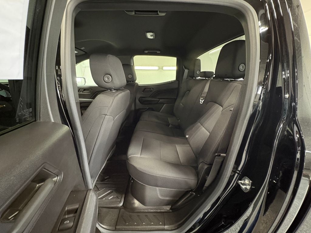 2023 Chevrolet Colorado Work Truck Navigation System