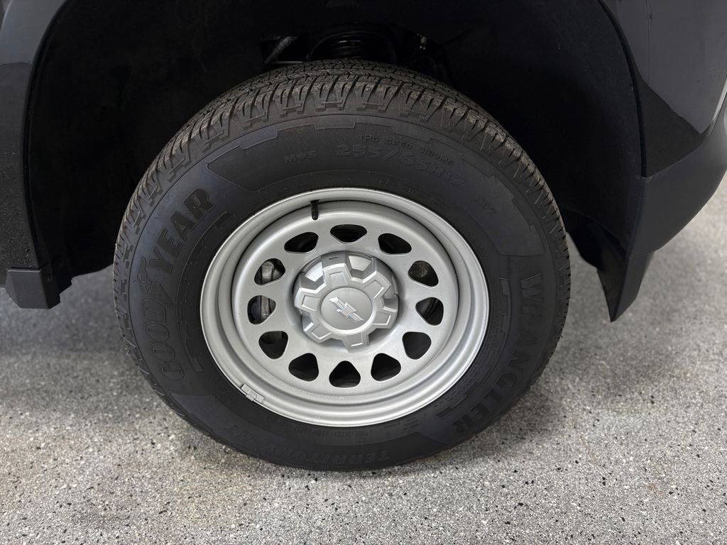 2023 Chevrolet Colorado Work Truck Navigation System