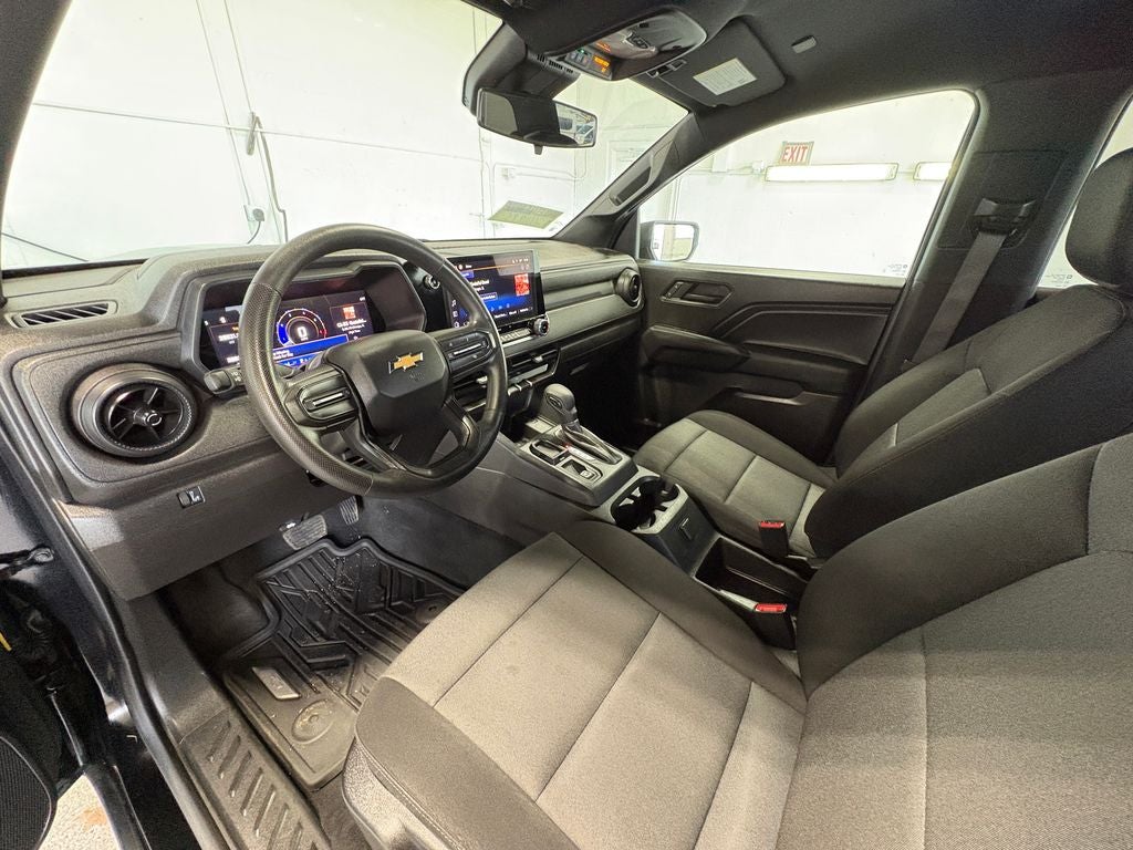2024 Chevrolet Colorado Work Truck Navigation System