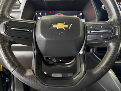 2024 Chevrolet Colorado Work Truck Navigation System