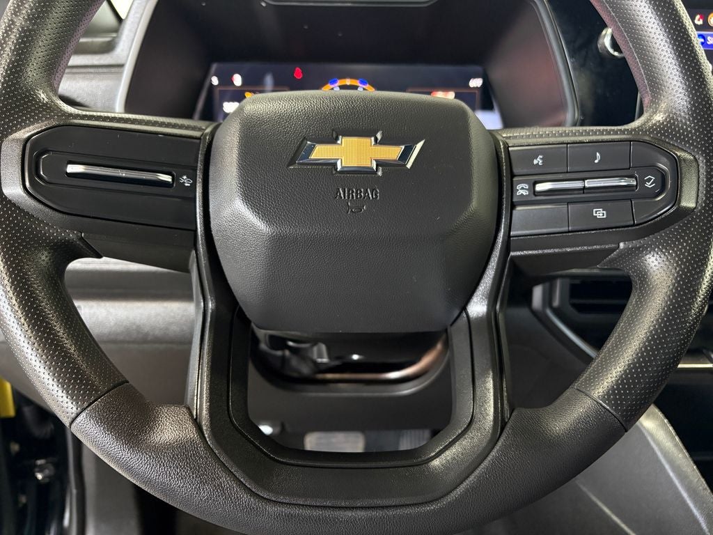 2024 Chevrolet Colorado Work Truck Navigation System