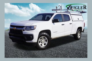 2022 Chevrolet Colorado Work Truck