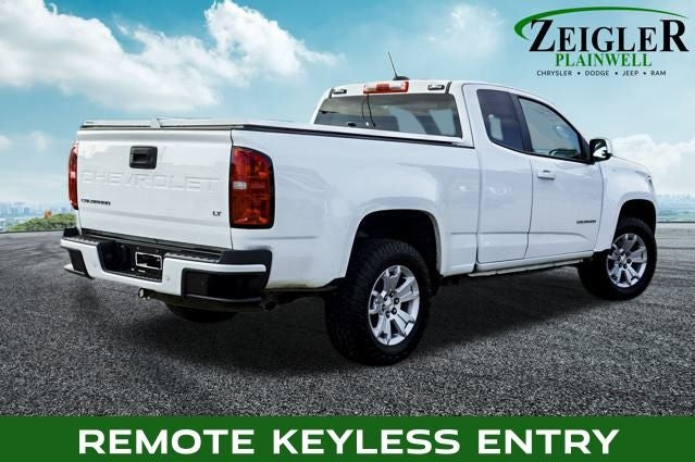 2022 Chevrolet Colorado LT Apple CarPlay/Android Auto & Rear Vision Camera