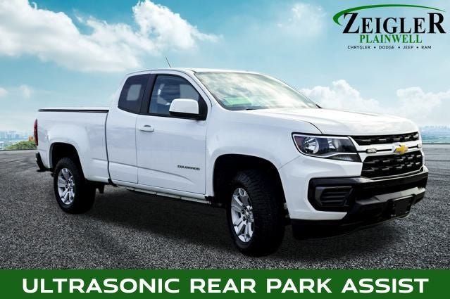 2022 Chevrolet Colorado LT Apple CarPlay/Android Auto & Rear Vision Camera