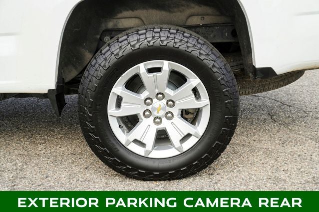 2022 Chevrolet Colorado LT Apple CarPlay/Android Auto & Rear Vision Camera