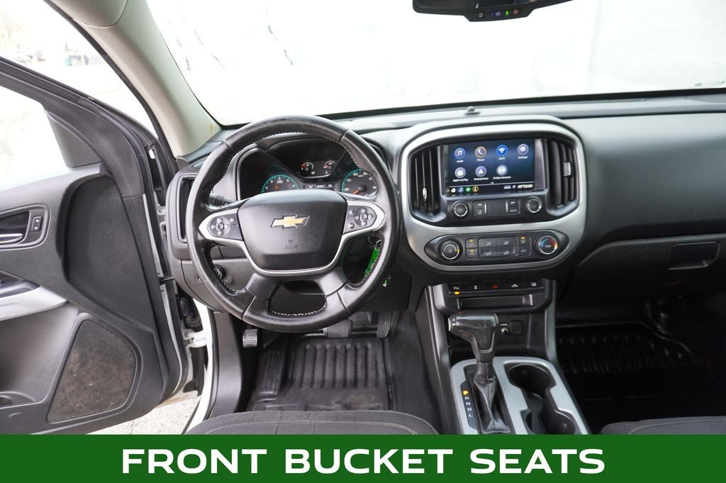 2022 Chevrolet Colorado LT Apple CarPlay/Android Auto & Rear Vision Camera