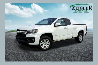 2022 Chevrolet Colorado LT Apple CarPlay/Android Auto &amp; Rear Vision Camera