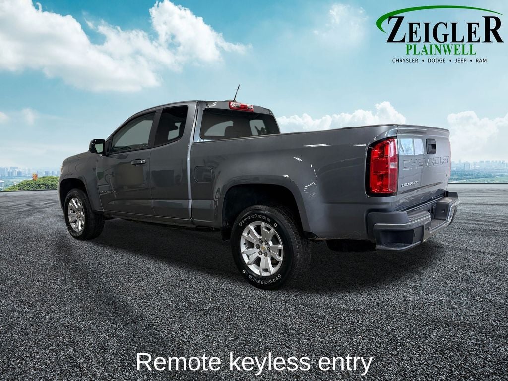 2022 Chevrolet Colorado LT Apple CarPlay/Android Auto