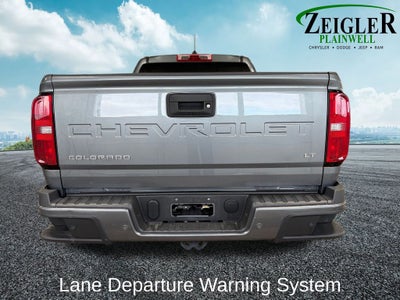 2022 Chevrolet Colorado LT Apple CarPlay/Android Auto