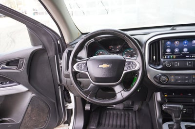 2022 Chevrolet Colorado LT Apple CarPlay/Android Auto & Exterior Parking Came