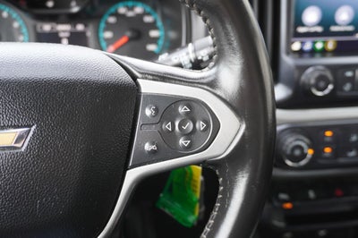 2022 Chevrolet Colorado LT Apple CarPlay/Android Auto & Exterior Parking Came