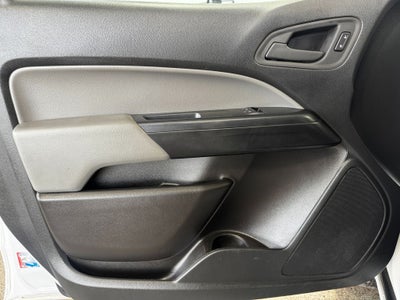 2022 Chevrolet Colorado Work Truck