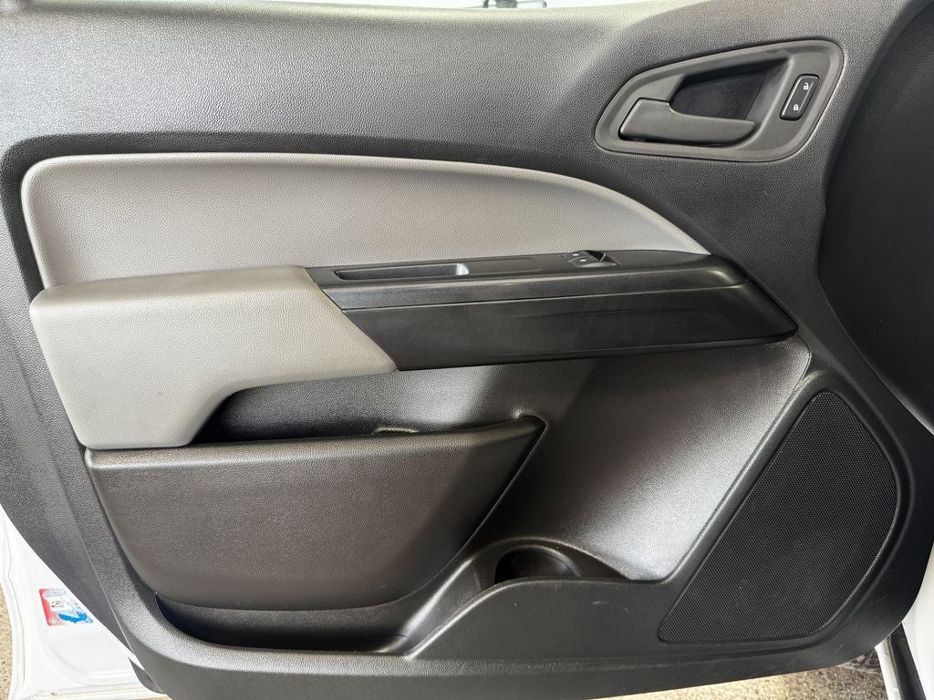 2022 Chevrolet Colorado Work Truck