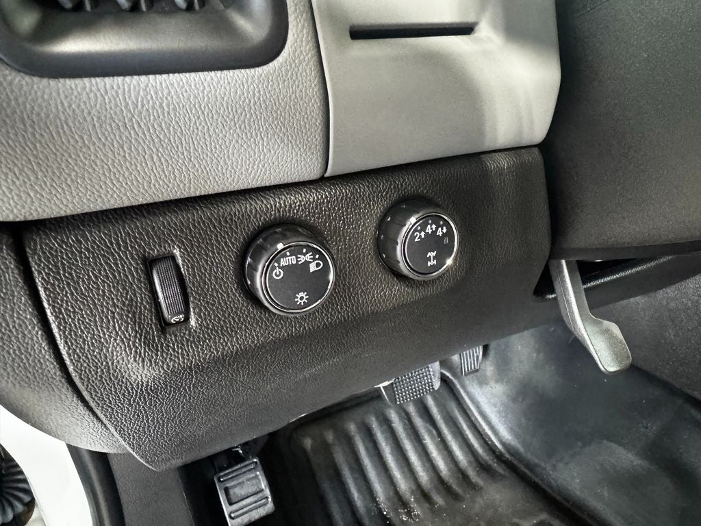 2022 Chevrolet Colorado Work Truck