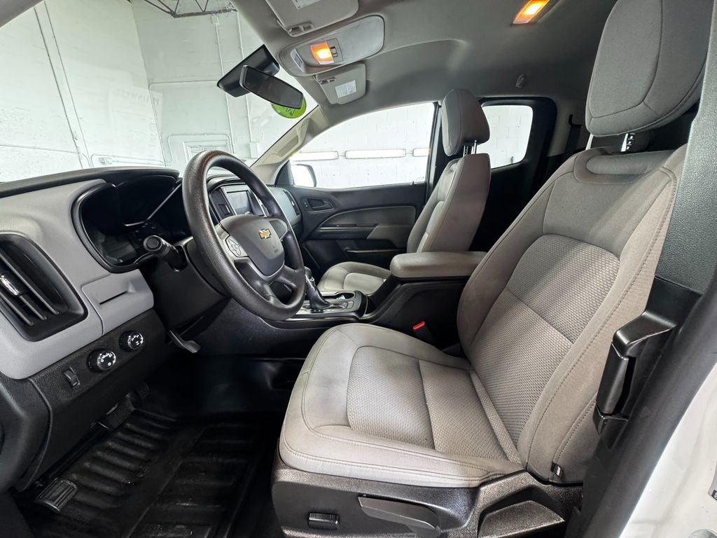 2022 Chevrolet Colorado Work Truck