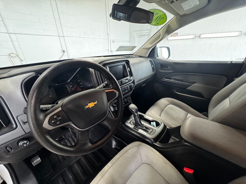2022 Chevrolet Colorado Work Truck