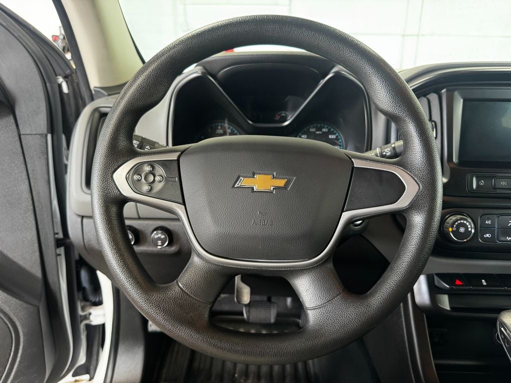 2022 Chevrolet Colorado Work Truck