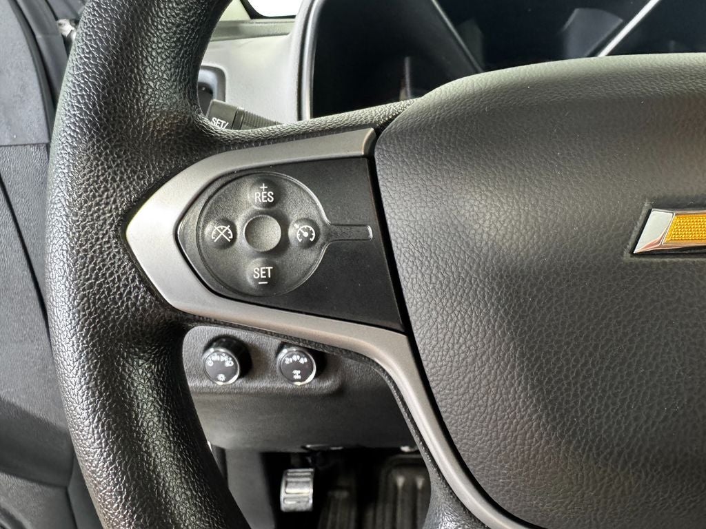 2022 Chevrolet Colorado Work Truck
