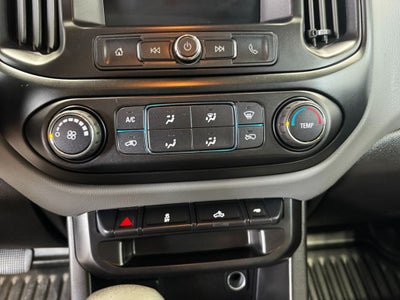 2022 Chevrolet Colorado Work Truck