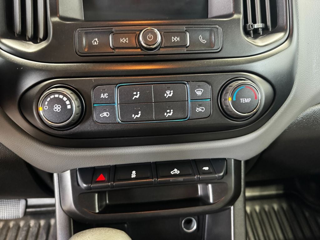 2022 Chevrolet Colorado Work Truck