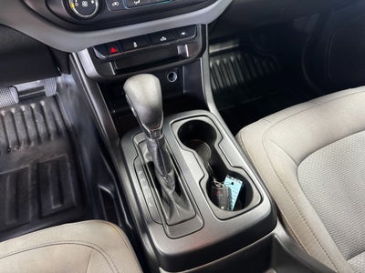 2022 Chevrolet Colorado Work Truck