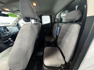 2022 Chevrolet Colorado Work Truck