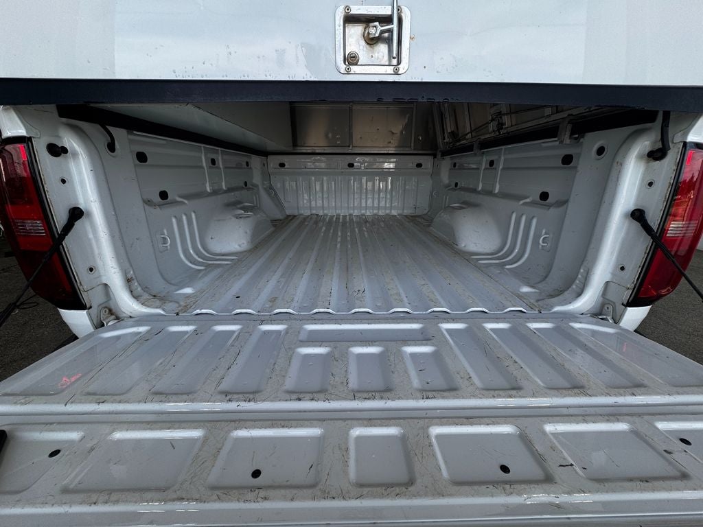 2022 Chevrolet Colorado Work Truck