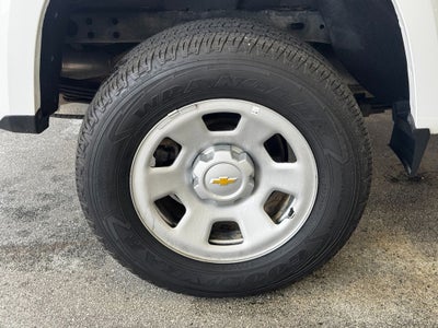 2022 Chevrolet Colorado Work Truck