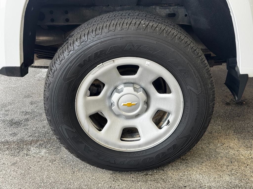 2022 Chevrolet Colorado Work Truck