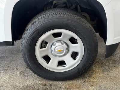 2022 Chevrolet Colorado Work Truck