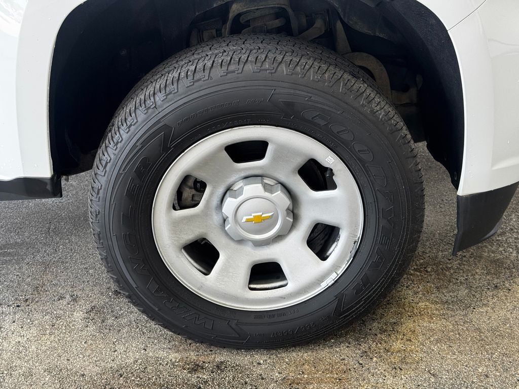 2022 Chevrolet Colorado Work Truck
