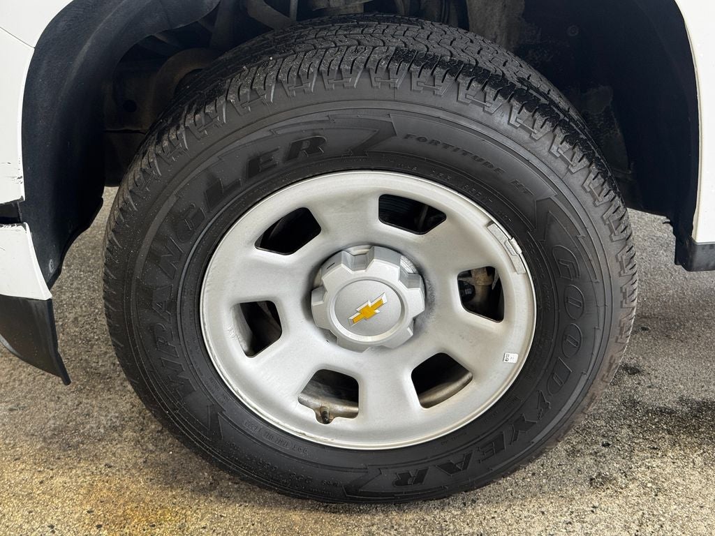 2022 Chevrolet Colorado Work Truck