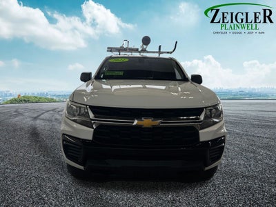 2022 Chevrolet Colorado Work Truck