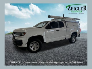 2022 Chevrolet Colorado Work Truck