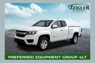 2022 Chevrolet Colorado LT Exterior Parking Camera Rear & Apple CarPlay/Andro