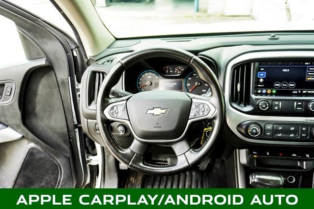 2022 Chevrolet Colorado LT Exterior Parking Camera Rear & Apple CarPlay/Andro