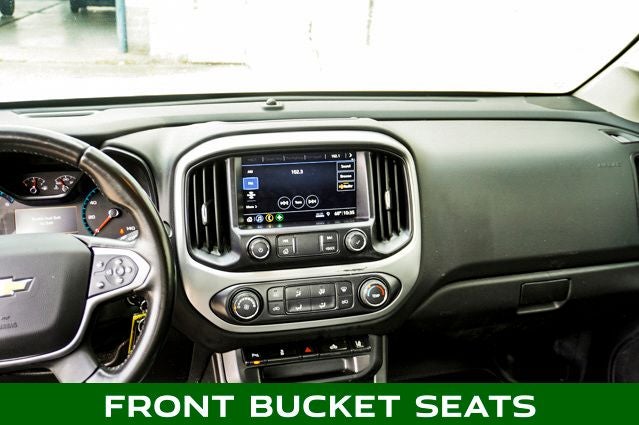 2022 Chevrolet Colorado LT Exterior Parking Camera Rear & Apple CarPlay/Andro