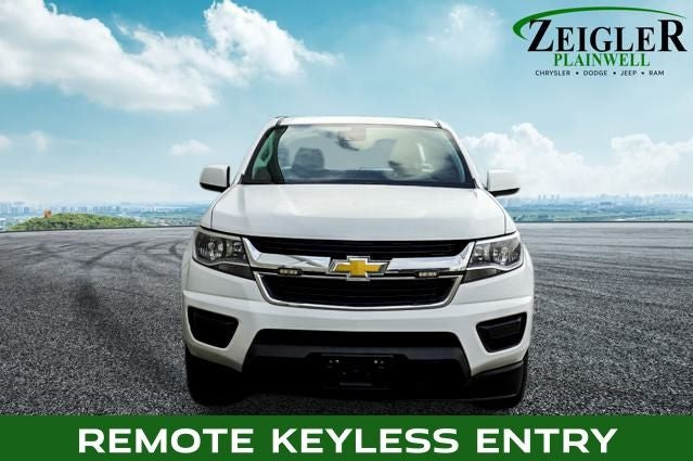 2022 Chevrolet Colorado LT Exterior Parking Camera Rear & Apple CarPlay/Andro