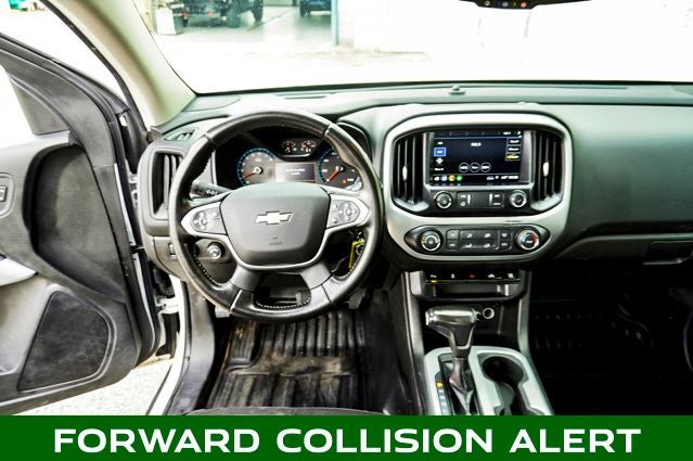 2022 Chevrolet Colorado LT Exterior Parking Camera Rear & Apple CarPlay/Andro