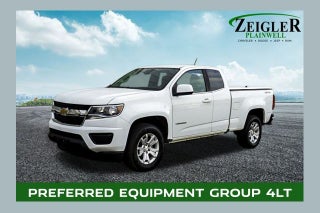 2022 Chevrolet Colorado LT Exterior Parking Camera Rear &amp; Apple CarPlay/Andro