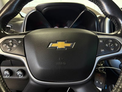 2022 Chevrolet Colorado LT Alloy wheels