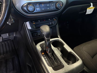 2022 Chevrolet Colorado LT Alloy wheels