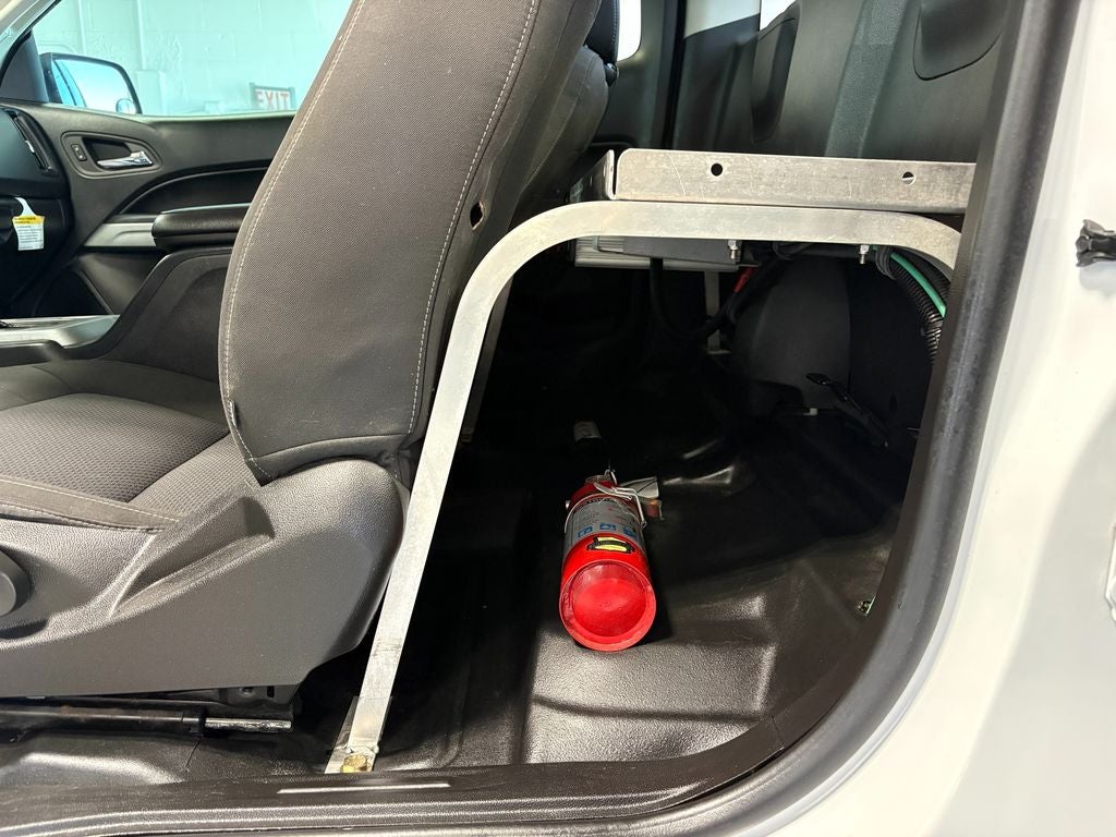 2022 Chevrolet Colorado LT Alloy wheels