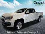 2022 Chevrolet Colorado LT Alloy wheels