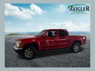 2012 Chevrolet Colorado 2LT