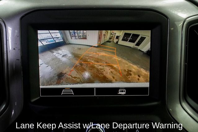 2022 Chevrolet Silverado 1500 Custom Backup Cam & Blue Tooth