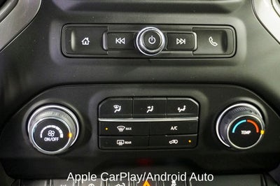 2022 Chevrolet Silverado 1500 Custom Backup Cam & Blue Tooth