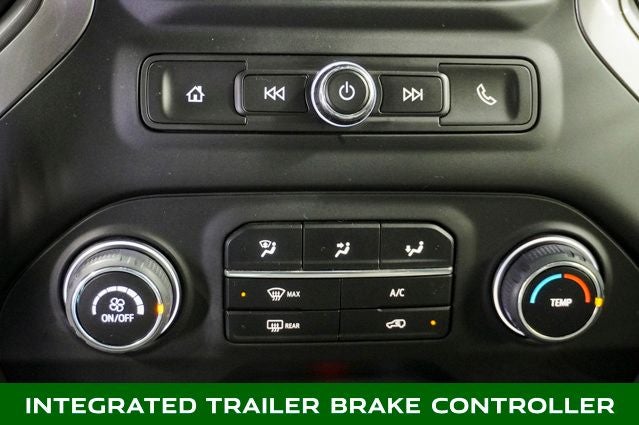 2022 Chevrolet Silverado 1500 Custom Backup Cam & Blue Tooth