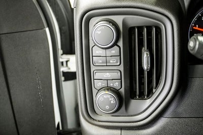 2022 Chevrolet Silverado 1500 Custom Backup Cam & Blue Tooth